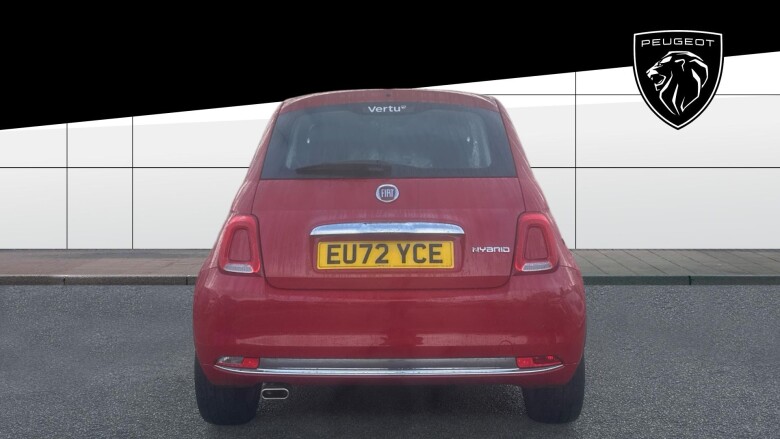 Fiat 500 1.0 Mild Hybrid Dolcevita Plus 3dr Petrol Hatchback